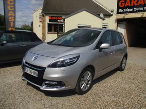 RENAULT Scénic III 1.5 DCI 110CH FAP INITIALE EDC