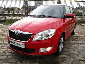 SKODA Fabia 1.6 TDI 75 CR Business