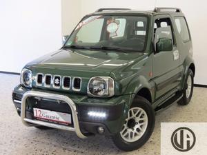 SUZUKI Jimny 1.3i VVT Série Spéciale A