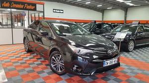 TOYOTA Avensis 143 D-4D EXECUTIVE BUSINESS