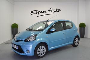 TOYOTA Aygo 1.0 VVT-I 68CH DYNAMIC 5P