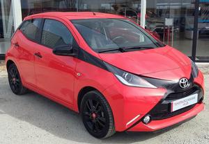 TOYOTA Aygo 1.0 VVT-i 69ch Stop&Start x-cite 5p