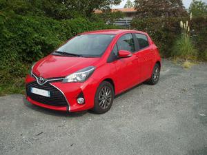 TOYOTA Yaris HSD 100H DYNAMIC 5P