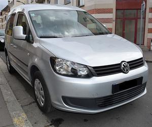 VOLKSWAGEN Caddy 1.6 CR TDI 102 FAP Confortline