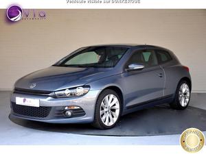 VOLKSWAGEN Scirocco V TSI 160 Sportline