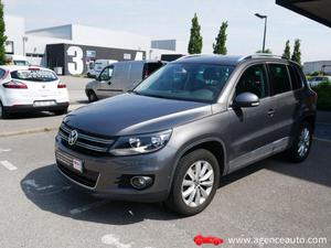 VOLKSWAGEN Tiguan 2.0 TDI 140ch Sportline