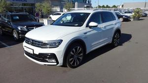 VOLKSWAGEN Tiguan Carat R-Line TDI Motion DSG7 Spécial