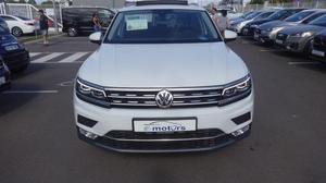 VOLKSWAGEN Tiguan Carat TDI Motion