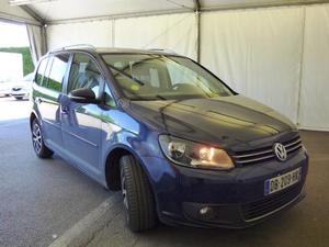 VOLKSWAGEN Touran Business 1.6 TDI 105 FAP BlueMotion