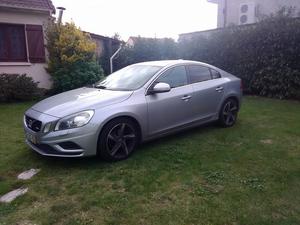 VOLVO S60 DRIVe 115 ch Stop & Start R-design