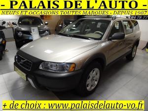 VOLVO XC70 DCH OPTIMUM GEARTRONIC