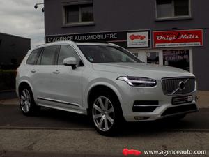 VOLVO XC90 D5 AWD 225 Inscription Luxe 7 places