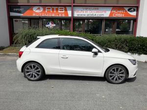 AUDI A1 1.4 TFSI 122ch Ambition Luxe S tronic A)