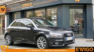 AUDI A1 Sportback 1.6 TDI 90 Ambition Luxe S tronic