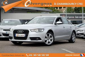 AUDI A6 IV 3.0 TDI 204 BUSINESS LINE MULTITRONIC CUIR TO