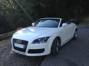 AUDI TT Roadster 2.0 TDI 170 DPF Quattro S line