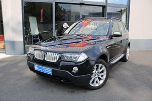 BMW X3 (ESDA 286CH LUXE