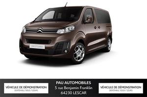 CITROEN SPACETOURER  