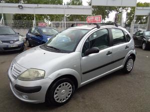 CITROëN C3 1.4 HDi70 Pack Clim 5p