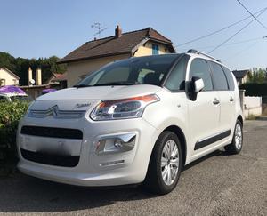 CITROëN C3 Picasso 1.6 VTi Exclusive BMP6 CAM GPS