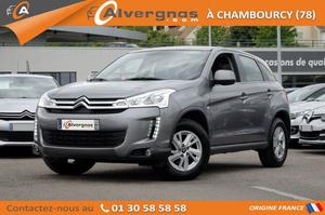 CITROëN C4 Aircross 1.6 HDI 115 CONFORT 4X2