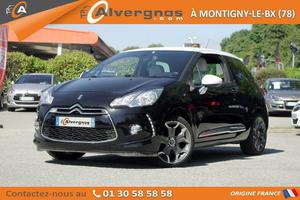 CITROëN DS3 1.6 THP 155 ULTRA PRESTIGE