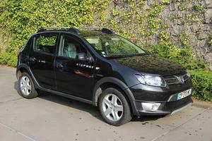 DACIA Sandero 1.5 dCi 90 FAP Stepway Prestige