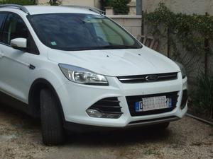 FORD Kuga 2.0 TDCi 140 DPF 4x2 Titanium