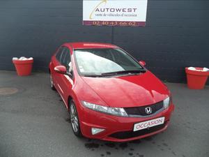 HONDA Civic 2.2 I-CTDI EVOLUTION 5P