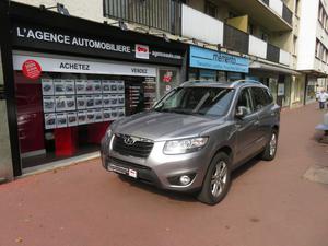 HYUNDAI Santa Fe 2.2 CRDi 4WD Pack Edition 7pl