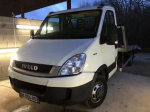 Iveco Daily PORTE VOITURE 35C18 d'occasion