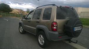 JEEP Cherokee 2.8 CRD Limited A