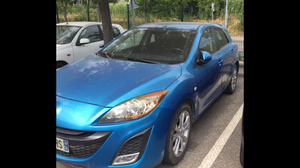 MAZDA Mazda3 1.6L MZ-CD Elégance