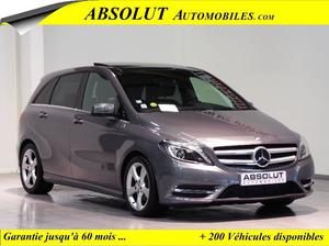 MERCEDES Classe B (W CDI SPORT 7G-DCT