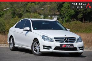 MERCEDES Classe C (W CDI SPORTLINE