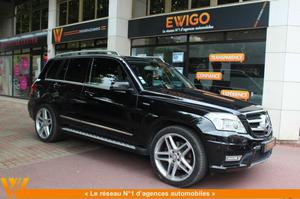 MERCEDES Classe G GLK 220 CDI SPORT BLUEFCY 4MATIC