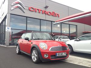 MINI Cooper COOPER D 110