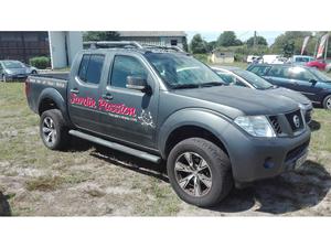 NISSAN Navara 2.5 dCi 190ch Double-Cab LE BVA (A)