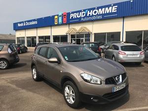 NISSAN Qashqai 1.5 DCI 110CH FAP ACENTA