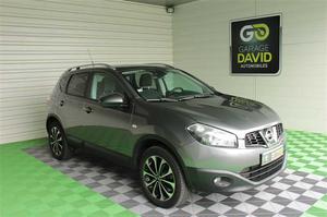 NISSAN Qashqai 1.5 dCi 110 FAP Connect Edition