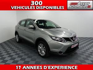 NISSAN Qashqai 1.6 DCI 130 CONNECT GPS