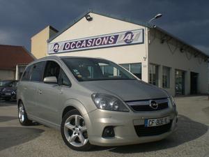 OPEL Zafira 1.9 CDTI150 FAP DESIGN