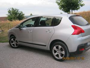 PEUGEOT  HDi 16V 112ch FAP Premium