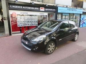 RENAULT Clio 1.5 dCi 90ch Expression tomtom eco²