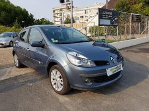 RENAULT Clio III 1.5 DCI 105CH EXCEPTION 5P