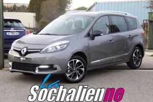 RENAULT Grand Scénic III 1.5 DCI 110CH BOSE EDC 7 PLACES