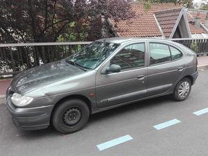 RENAULT Mégane 115 ch (86 kW)