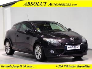 RENAULT Mégane III Coupé 1.5 DCI 110CH ENERGY FAP INTENS