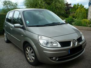 RENAULT Scenic 1.9 dCi 130 FAP Dynamique Proactive A