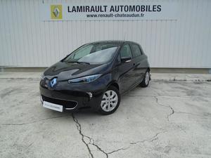 RENAULT Zoé Intens charge normale Type 2